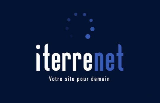 Nouveau site internet