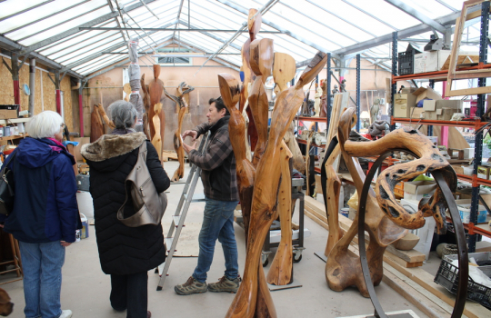 YANN ERIC EICHENBERGER