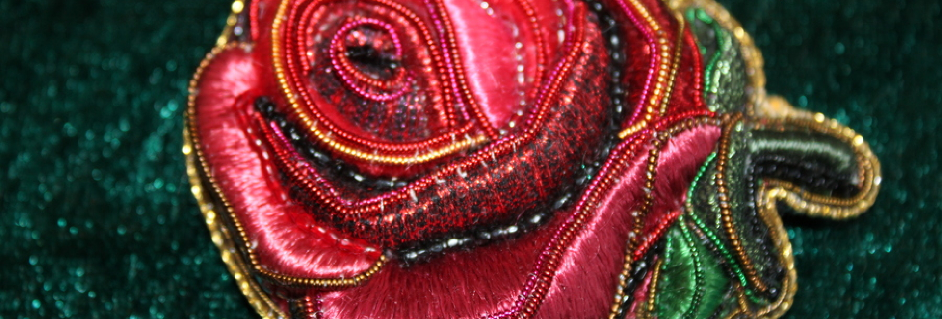 NOUVEAUTE   BRODERIE