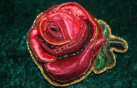 NOUVEAUTE   BRODERIE