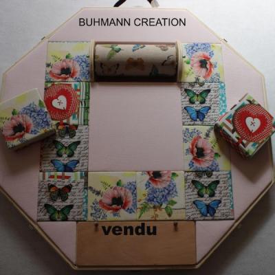 Vendu Chrysantheme Papillons Img 1389